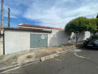 Casa com 2 Quartos para alugar, 90m² no São Luiz, Americana