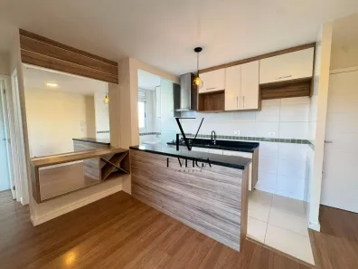 Apartamento com 2 Quartos à venda, 48m² no Tatuquara, Curitiba