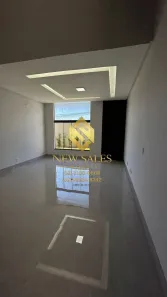 Sobrado com 3 Quartos à venda, 204m² no Residencial Canadá, Goiânia