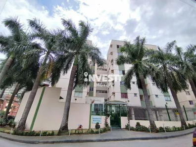 Apartamento com 2 Quartos para alugar, 53m² no Jardim Bela Vista - Continuação, Aparecida de Goiânia