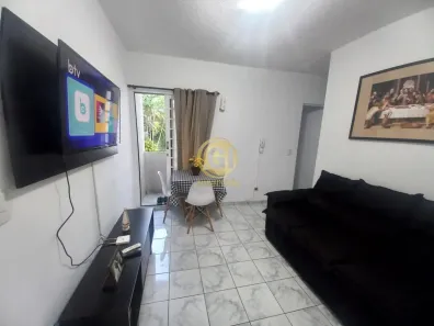 Apartamento com 2 Quartos à venda, 57m² no Jardim das Indústrias, Jacareí