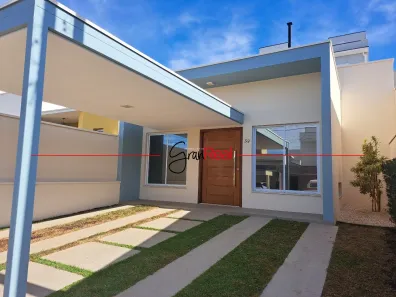 Casa de Condomínio com 3 Quartos para alugar, 104m² no Jardim Montreal Residence, Indaiatuba