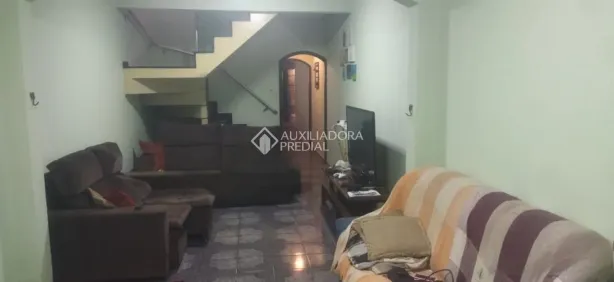 Sobrado com 3 Quartos à venda, 205m² no Vila Humaitá, Santo André