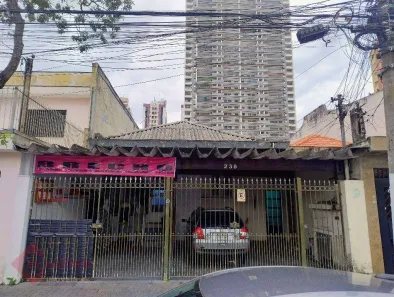 Casa com 2 Quartos à venda, 150m² no Vila Zilda (Tatuapé), São Paulo