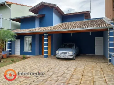 Casa com 3 Quartos à venda, 157m² no Vivendas do Parque, Boituva