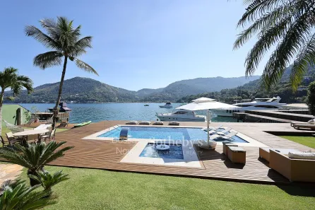 Casa de Condomínio com 6 Quartos à venda, 472m² no Portogalo, Angra dos Reis