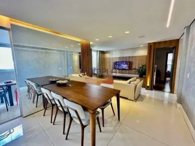 Apartamento com 4 Quartos à venda, 147m² no Buritis, Belo Horizonte