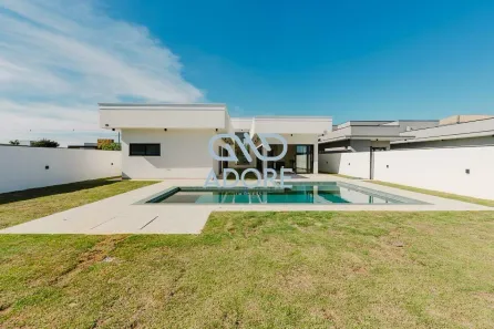 Casa de Condomínio com 4 Quartos à venda, 376m² no Jardim Emicol, Itu