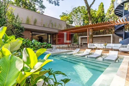 Casa com 5 Quartos à venda, 1084m² no Jardim Luzitânia, São Paulo