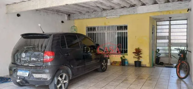 Casa de Condomínio com 4 Quartos à venda, 160m² no Vila Carmosina, São Paulo