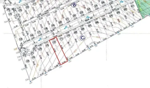 Lote/Terreno à venda, 497m² no Granjas Rurais Reunidas São Judas Tadeu, Taubaté