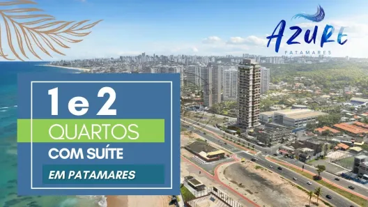 Apartamento com 2 Quartos à venda, 55m² no Pituaçu, Salvador