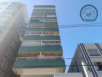 Apartamento com 1 Quarto à venda, 45m² no Boqueirão, Praia Grande