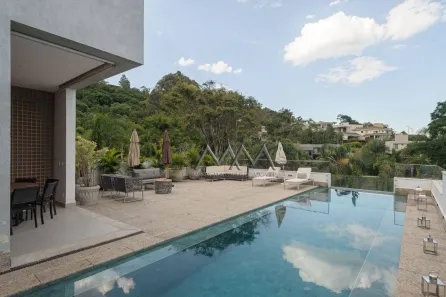 Casa de Condomínio com 3 Quartos à venda, 350m² no Quintas do Sol, Nova Lima