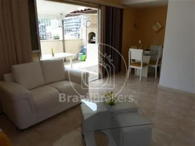 Cobertura com 2 Quartos à venda, 55m² no Vila Isabel, Rio de Janeiro