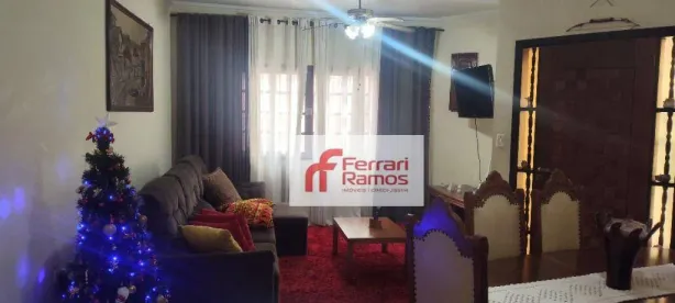 Sobrado com 3 Quartos à venda, 222m² no Vila Augusta, Guarulhos
