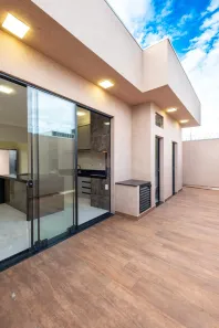 Casa de Condomínio com 3 Quartos à venda, 117m² no SETSUL, São José do Rio Preto