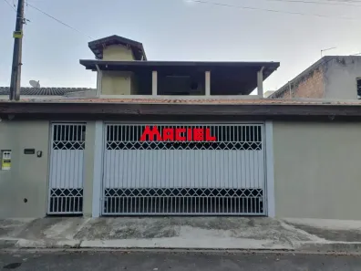Sobrado com 4 Quartos à venda, 250m² no Loteamento Villa Branca, Jacareí