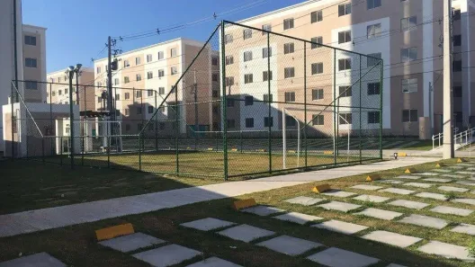 Apartamento com 2 Quartos à venda, 40m² no Catu de Abrantes (Abrantes), Camaçari