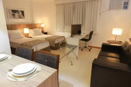Apartamento com 1 Quarto à venda, 30m² no Centro, Campos dos Goytacazes