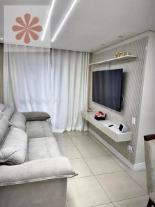 Apartamento com 3 Quartos à venda, 63m² no Tatuapé, São Paulo