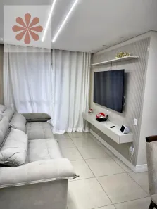 Apartamento com 3 Quartos à venda, 63m² no Tatuapé, São Paulo