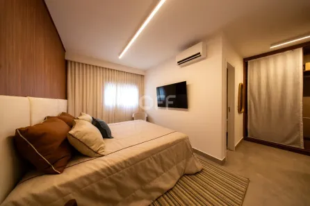 Apartamento com 3 Quartos à venda, 120m² no Cambuí, Campinas