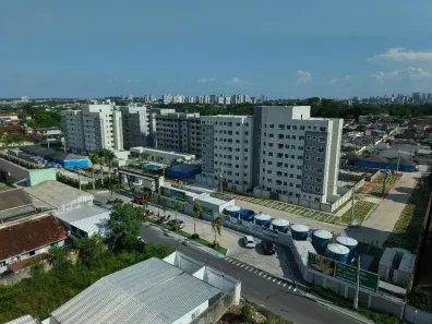 Apartamento com 2 Quartos à venda, 45m² no Parque 10 de Novembro, Manaus