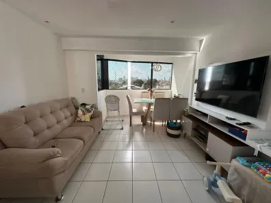 Apartamento com 2 Quartos à venda, 55m² no Capim Macio, Natal