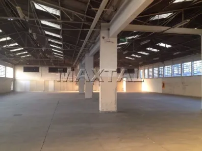 Galpão/Depósito/Armazém à venda, 2500m² no Jardim Pereira Leite, São Paulo