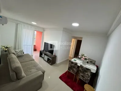 Apartamento com 2 Quartos à venda, 65m² no Barreiros, São José