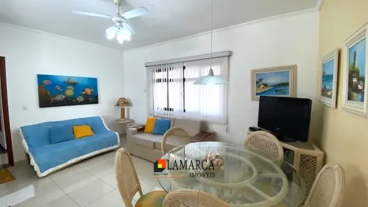 Apartamento com 1 Quarto à venda, 55m² no Enseada, Guarujá