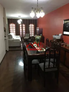 Sobrado com 5 Quartos à venda, 379m² no Jardim Satélite, São José dos Campos