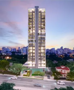 Apartamento com 3 Quartos à venda, 108m² no Sumaré, São Paulo