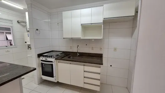 Apartamento com 1 Quarto para alugar, 55m² no Boqueirão, Santos