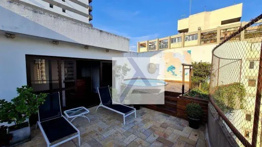 Cobertura com 5 Quartos à venda, 316m² no Santo Amaro, São Paulo