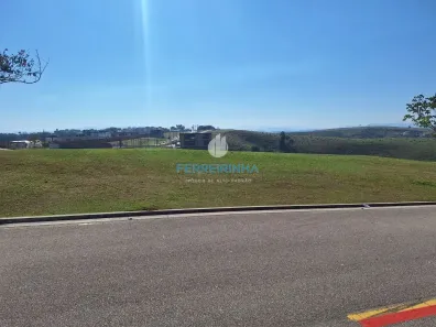 Lote/Terreno à venda, 596m² no Condomínio Residencial Alphaville I, São José dos Campos