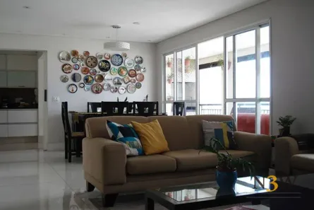 Apartamento com 3 Quartos à venda, 130m² no Vila Leopoldina, São Paulo