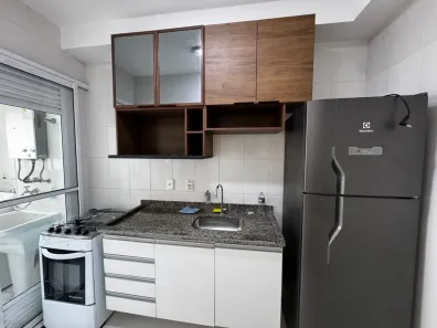 Apartamento com 2 Quartos para alugar, 58m² no Parque Campolim, Sorocaba