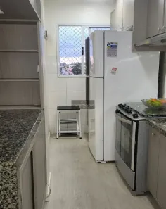 Apartamento com 3 Quartos à venda, 72m² no Carumbé, Cuiabá