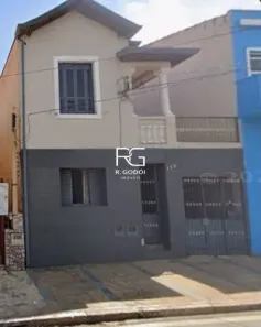 Sobrado com 2 Quartos para alugar, 80m² no Vila Industrial, Campinas