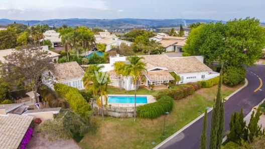Casa de Condomínio com 4 Quartos à venda, 628m² no Sítios de Recreio Gramado, Campinas