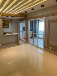 Apartamento com 3 Quartos à venda, 97m² no Vila Aviação, Bauru