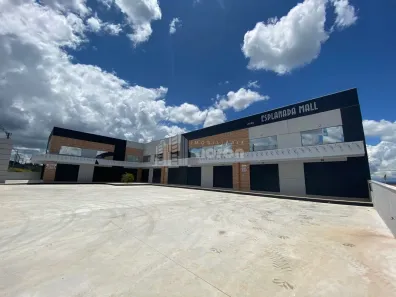 Sala Comercial para alugar, 41m² no Boa Vista, Ponta Grossa