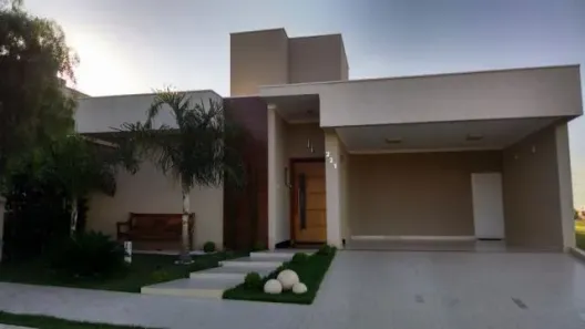 Casa de Condomínio com 3 Quartos à venda, 250m² no Loteamento Recanto do Lago, São José do Rio Preto