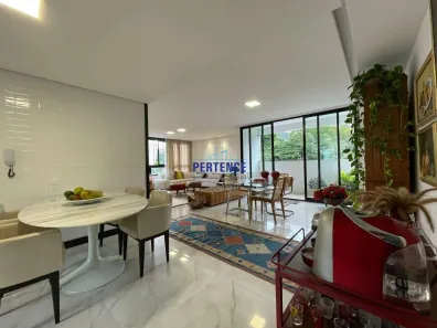 Cobertura com 4 Quartos à venda, 357m² no Serra, Belo Horizonte