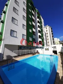 Apartamento com 3 Quartos para alugar, 74m² no Martim de Sá, Caraguatatuba