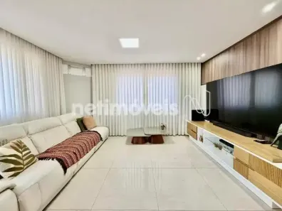 Apartamento com 3 Quartos à venda, 130m² no Santa Rosa, Belo Horizonte