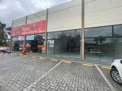 Sala Comercial para alugar, 100m² no Amizade, Jaraguá do Sul