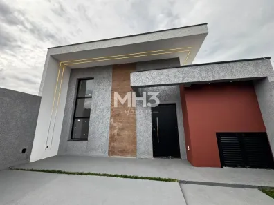 Casa com 2 Quartos à venda, 85m² no Jardim Bela Vista, Hortolândia